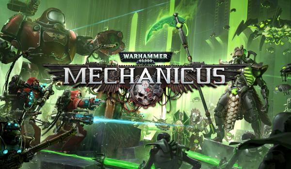 Warhammer 40000 Mechanicus