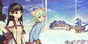 购买 Atelier Shallie Alchemists of the Dusk Sea DX (Steam Account)
