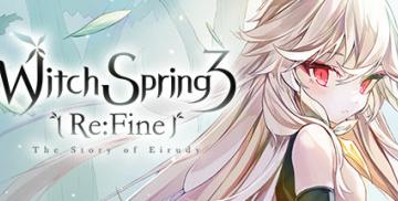Köp WitchSpring3 ReFine The Story of Eirudy (Steam Account)