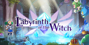 購入Labyrinth of the Witch (Steam Account)
