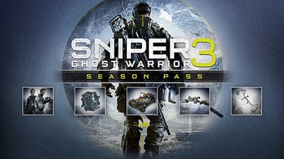 Sniper Ghost Warrior 3 Season (Xbox)