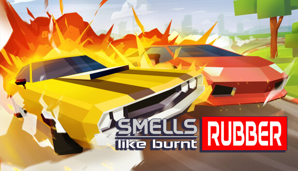Smells Like Burnt Rubber