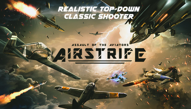 Airstrife Assault of the Aviators