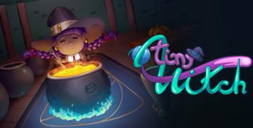 Køb Tiny Witch (Steam Account)