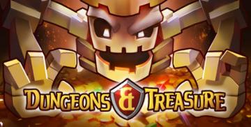 Køb Dungeons and Treasure VR (Steam Account)