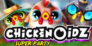 Kjøpe Chickenoidz Super Party (Steam Account)
