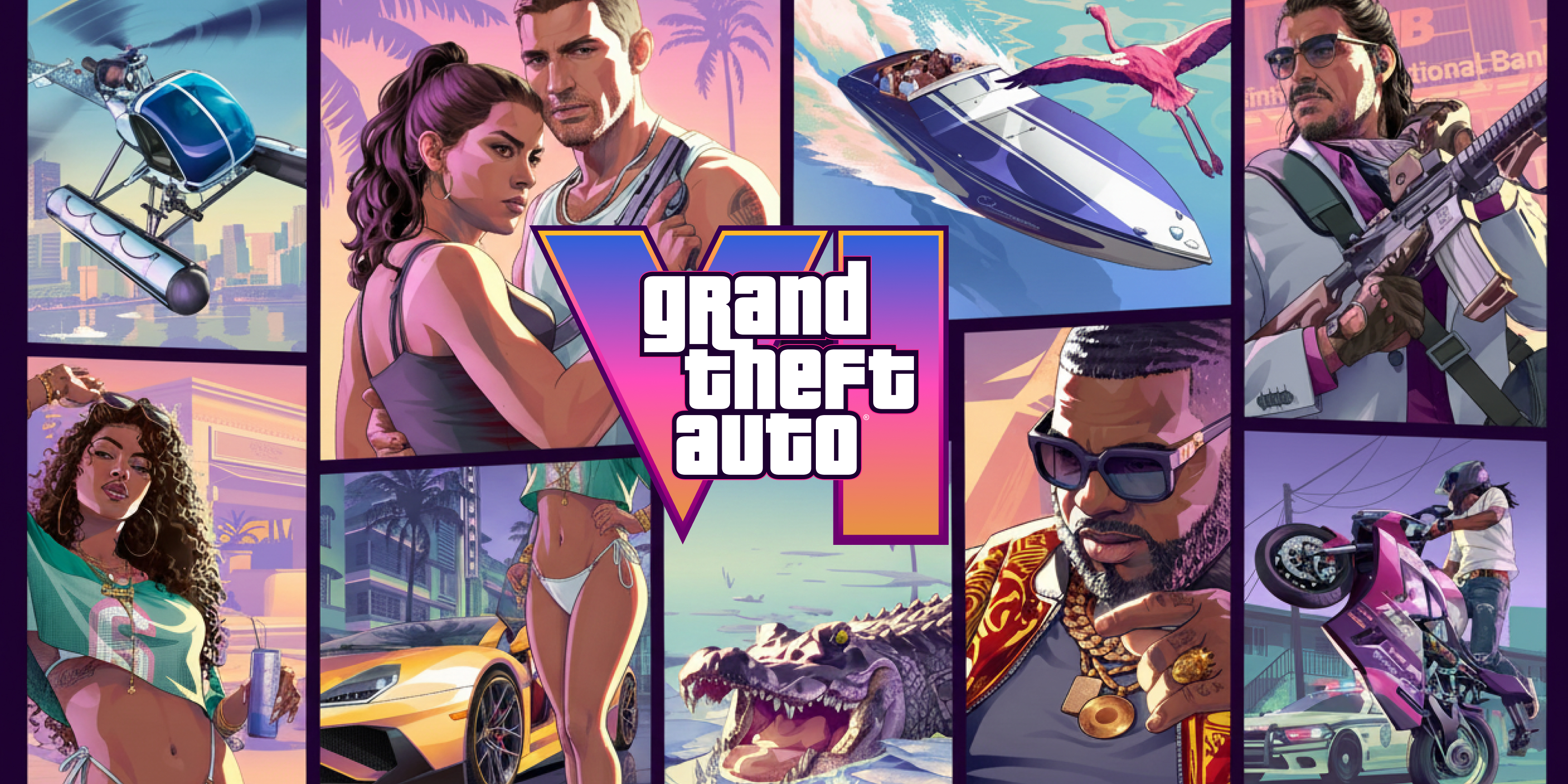 Grand Theft Auto VI