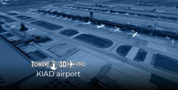 Buy Tower 3D Pro KIAD airport (Steam Account)