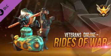 Kup Veterans Online Rides of War (Steam Account)