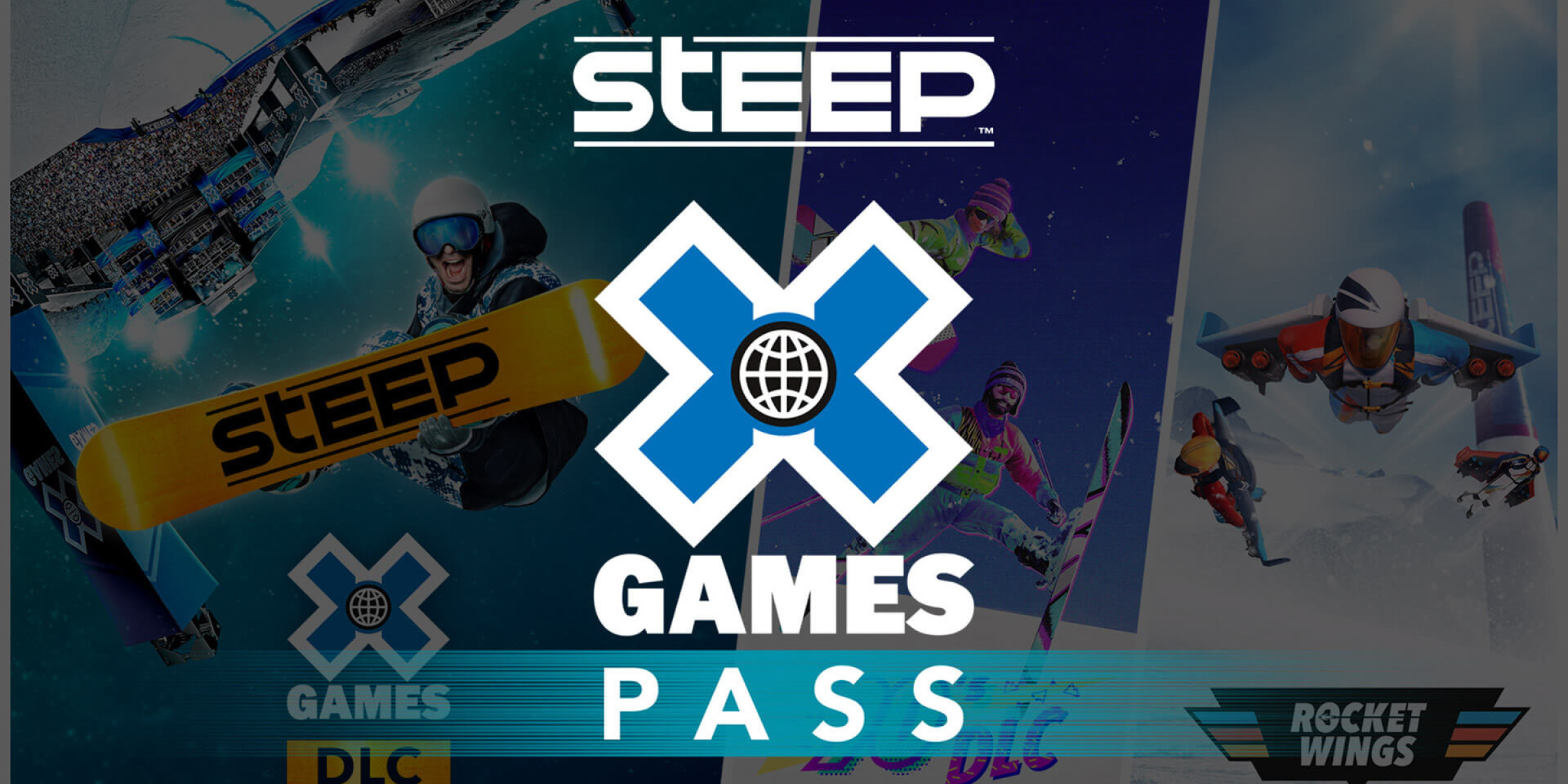 Steep X Games Pass (DLC)