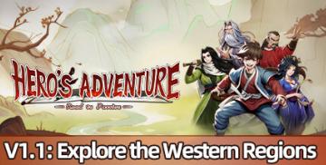 Kaufen Heros Adventure Road to Passion (Steam Account)