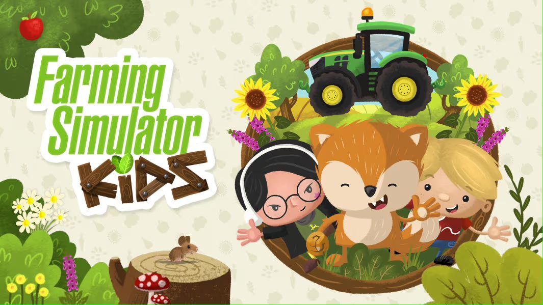Farming Simulator Kids (Nintendo)