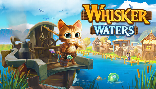 Whisker Waters (PS4)