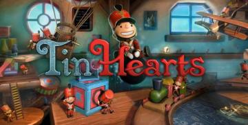 Køb Tin Hearts (PC Epic Games Account)