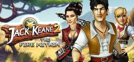 Jack Keane 2 The Fire Within