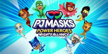 购买 PJ Masks Power Heroes Mighty Alliance (Steam Account)