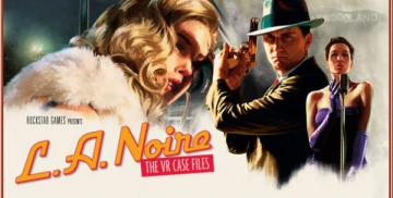 comprar LA Noire The VR Case Files (Steam Account)