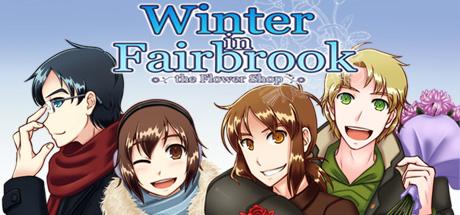 Flower Shop Winter In Fairbrook (PS5)