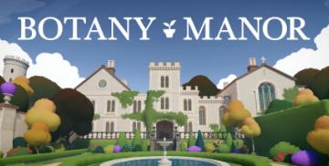 购买 Botany Manor (Steam Account)