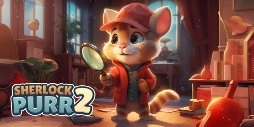 Sherlock Purr 2 (PS5)