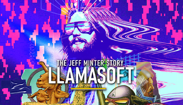 Llamasoft: The Jeff Minter Story (PS5)