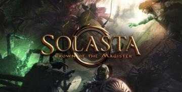购买 Solasta Crown of the Magister (PS5)