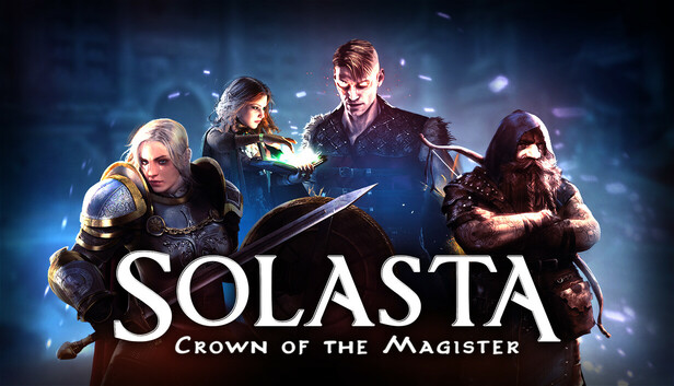 Solasta Crown of the Magister (PS5)