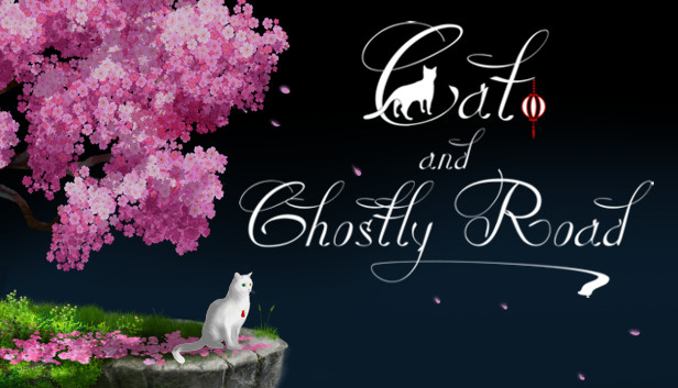 Cat and Ghostly Road (PS5)