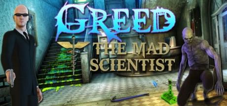 Greed: The Mad Scientist (PS5)