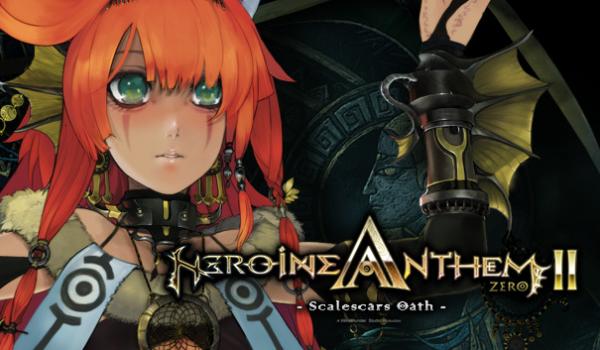 Heroine Anthem Zero 2 Scalescars Oath (PS5)