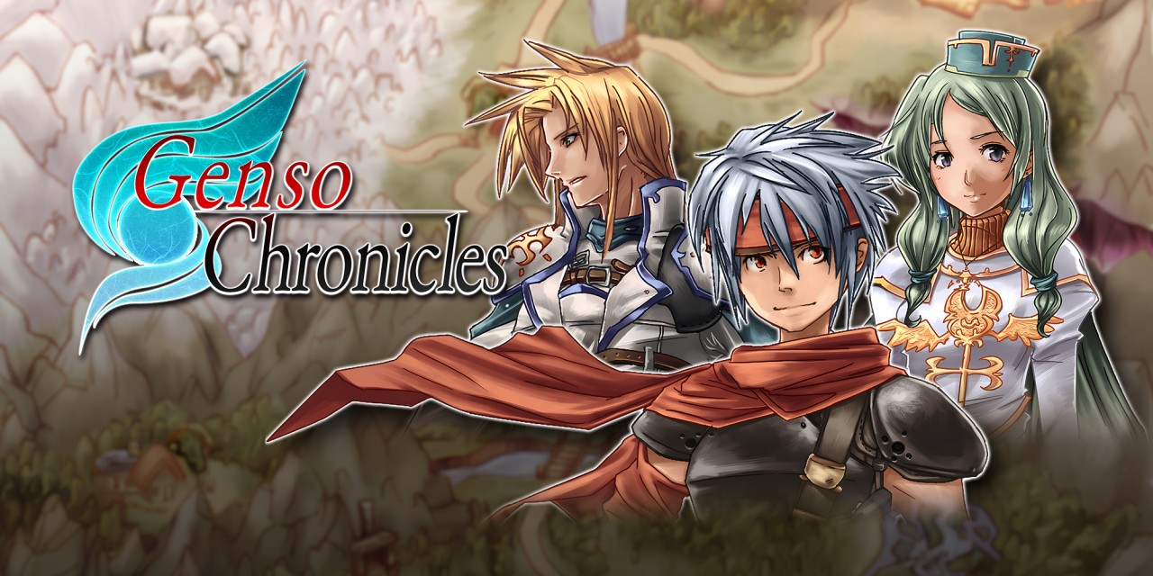 Genso Chronicles (PS5)