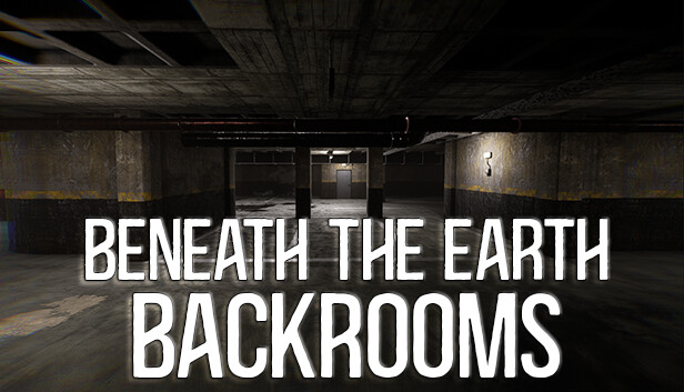 Beneath the earth Backrooms (PS5)