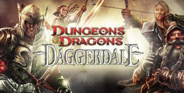 Osta Dungeons and Dragons Daggerdale (Steam Account)