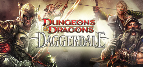 Dungeons and Dragons Daggerdale (Steam Account)