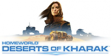 Kup Homeworld Deserts of Kharak (PC)