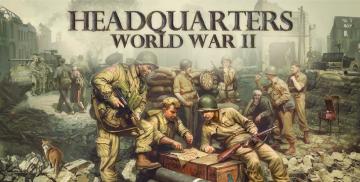 Køb  Headquarters World War II (PC)