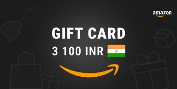 Kjøpe  Amazon Gift Card 3100 INR