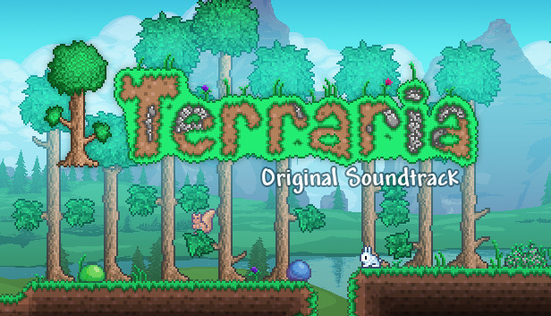 Terraria Official Soundtrack (PC)