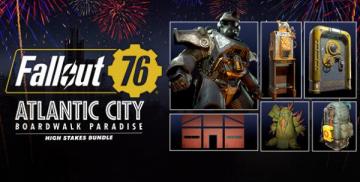 Fallout 76 Atlantic City High Stakes Bundle (PC) الشراء