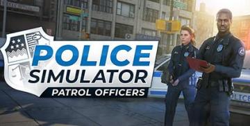Køb Police Simulator: Patrol Officers (Xbox Series X)