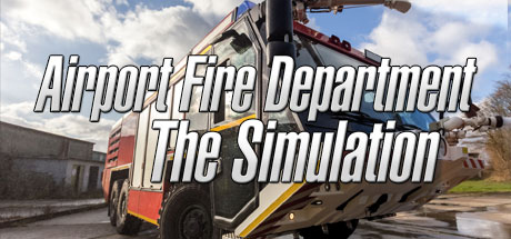 Airport Fire Department The Simulation (Steam Account)