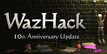 購入WazHack (Steam Account)
