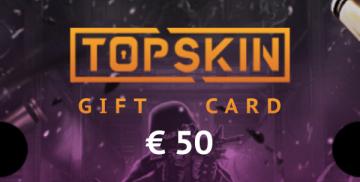 Satın almak Topskingg Gift Card 50 EUR