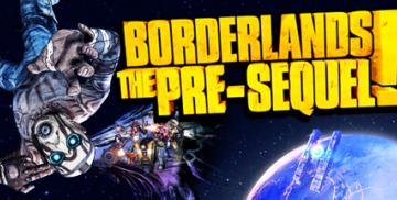 购买 Borderlands The Pre Sequel (Steam Account)