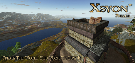 Xsyon Prelude