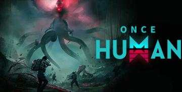 Osta Once Human (Steam Account)