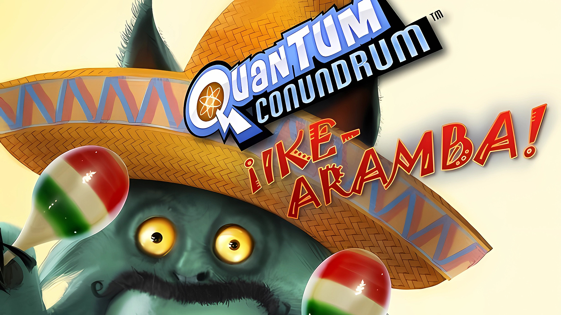 Quantum Conundrum IKE aramba DLC (PC)