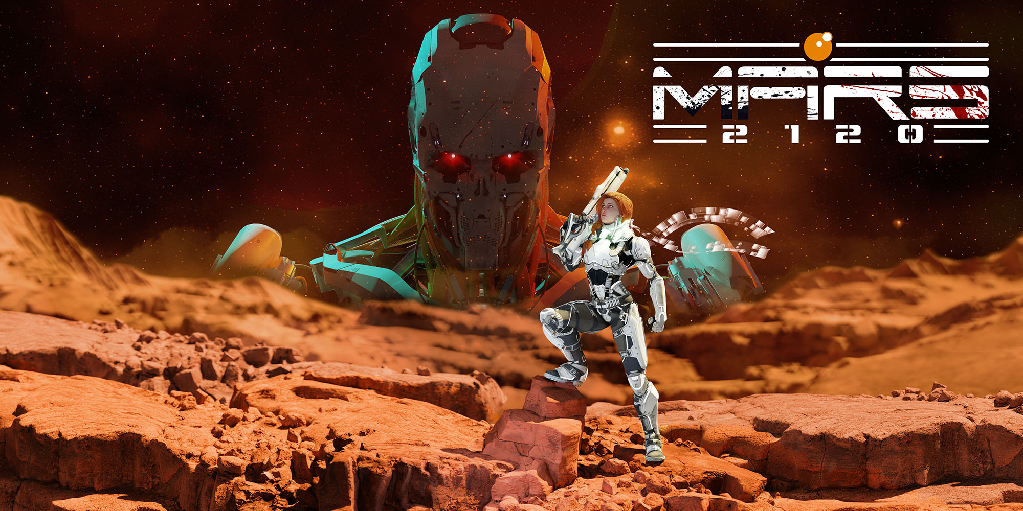 MARS 2120 (Steam Account)