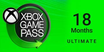 Acheter Xbox Game Pass Ultimate 18 Months 
