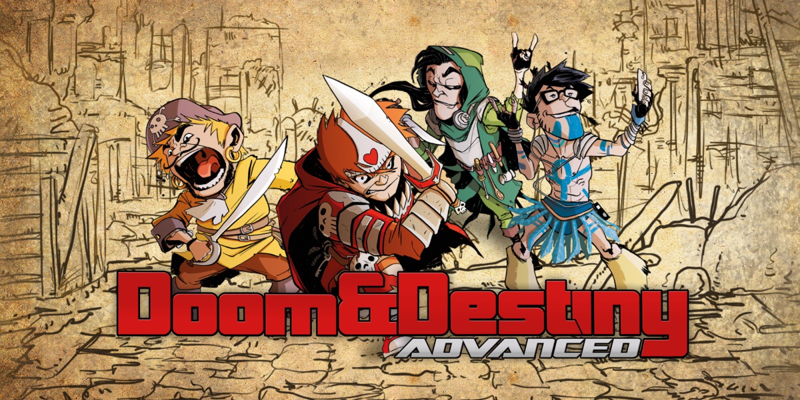 Doom and Destiny Advanced